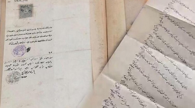 Kayıp belgeler çöpten çıkarıldı iddiası