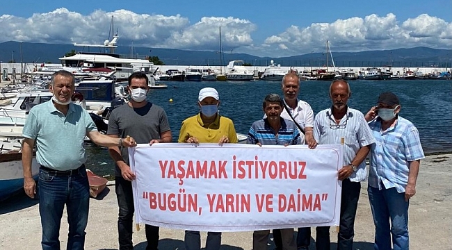 Kemal Demirel'den Bakan Kurum'a müsilaj mesajı