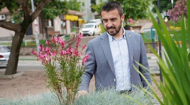 Kestel'de ihtiyaç sahibi çocuklara destek