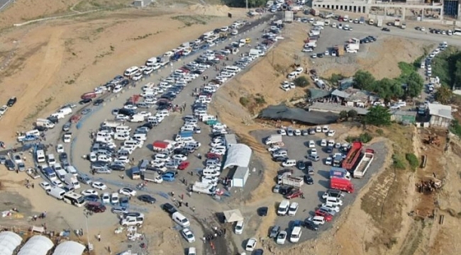 Kurban satış ve kesim noktalarında hareketlilik!