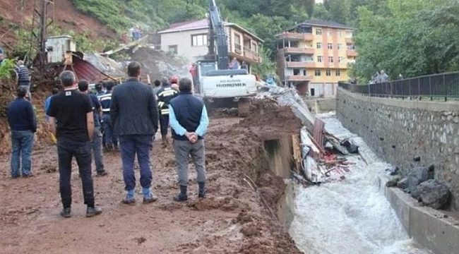 Meteoroloji'den sel uyarısı