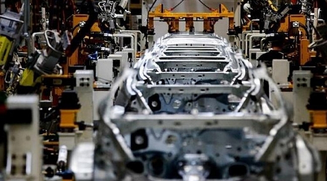 Otomotiv üretimi yılın ilk yarısında yüzde 23 arttı