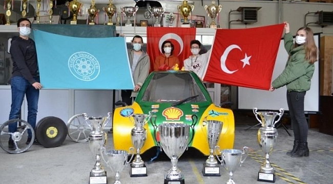 Team UMAKİT, Avrupa ve Afrika şampiyonu