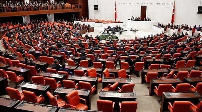 Torba kanun teklifi kabul edildi
