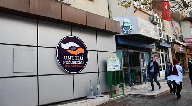 Umuteli Derneği 872 kişiye giyim yardımı yaptı
