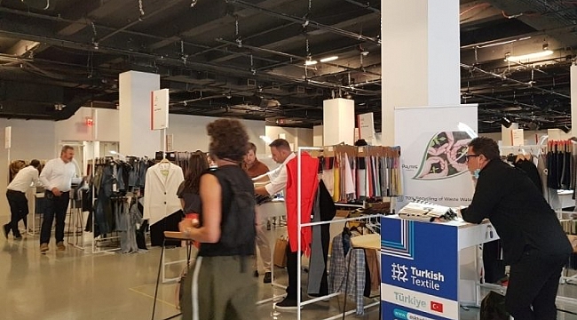UTİB, New York'a çıkarma yaptı