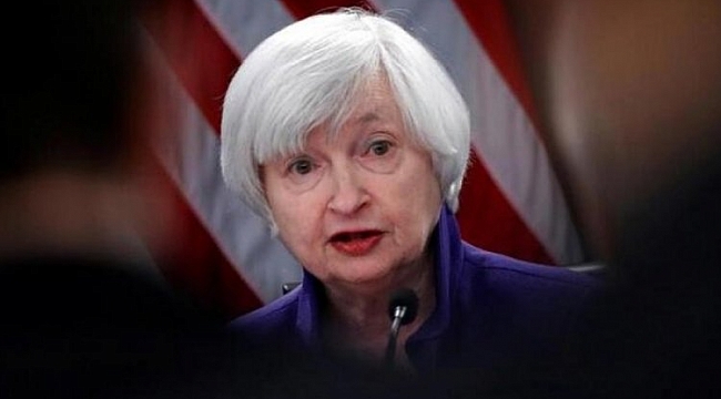 Yellen'dan 'düzenleyici çerçeve' çağrısı!