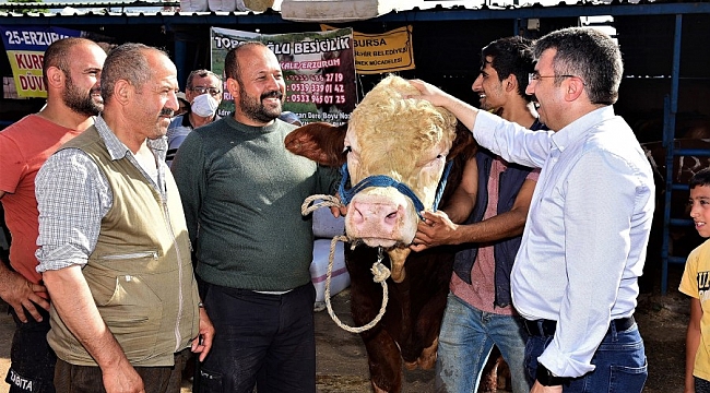Yıldırım bayrama hazır