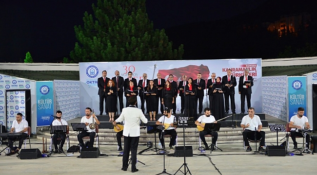 30 Ağustos Zafer Bayramı, Yıldırım'da coşkuyla kutlandı