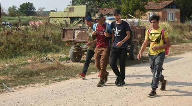 Afgan göçmen akınına karşı önlemler artırıldı
