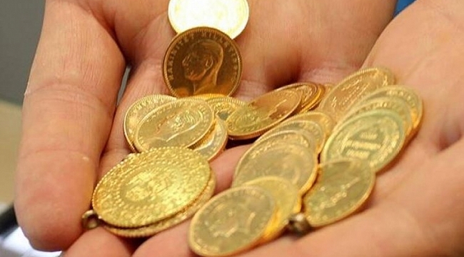 Altın fiyatları yükselişte!