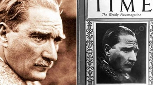 Atatürk'ün dünyaca ünlü fotoğrafı böyle çekildi!