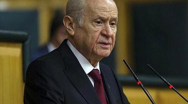 Bahçeli'den 30 Ağustos mesajı