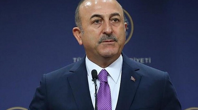 Bakan Çavuşoğlu, Sırbistan basınına konuştu