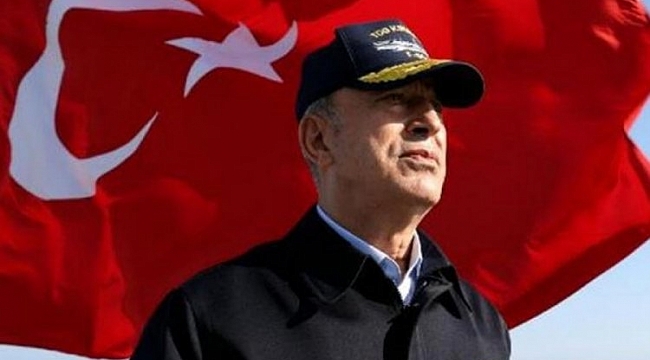 Bakan Hulusi Akar'dan 30 Ağustos mesajı