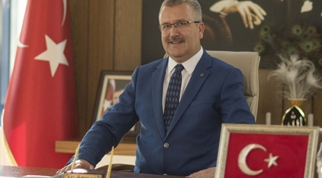 Başkan Özkan'dan 30 Ağustos mesajı