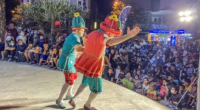 'Bir Nefes Festival' Karacabeylilere unutulmaz bir gece yaşattı