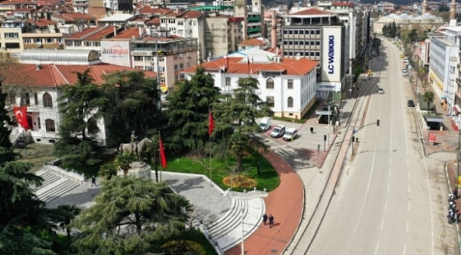 Bursa'da sıcaklık mevsim normallerinin altına düşecek