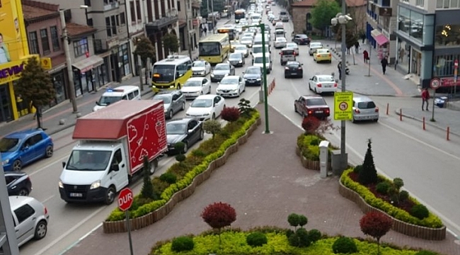 Bursa'da trafiğe ayar! Bugün o yollar kapalı