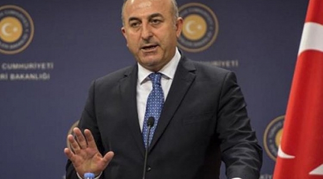 Çavuşoğlu'ndan ABD'li mevkidaşı ile kritik görüşme