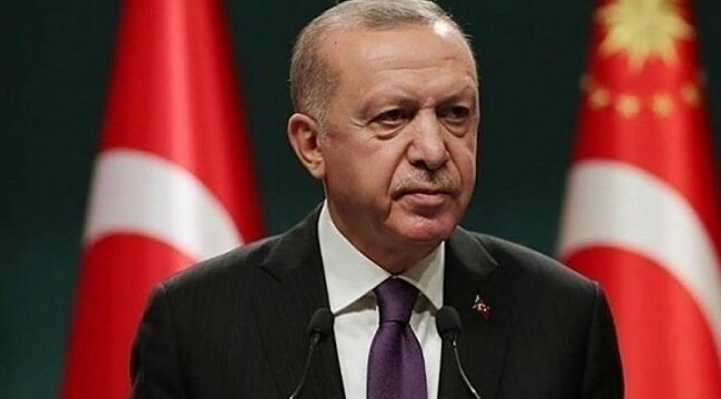 Erdoğan, 30 Ağustos mesajı yayımladı