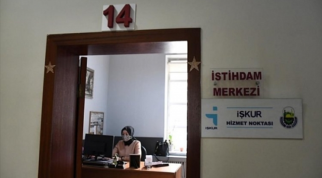 İnegöl'de istihdama tam destek sürüyor