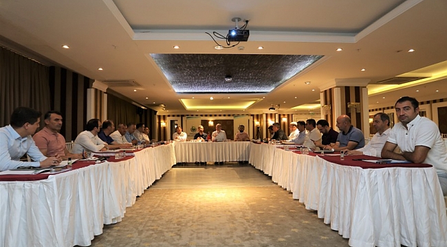 İnegöl'ün geleceği masaya yatırıldı