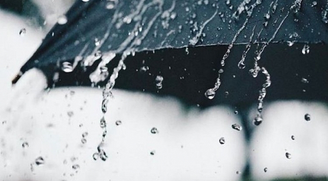 Meteorolojiden Bursa için sağanak uyarısı