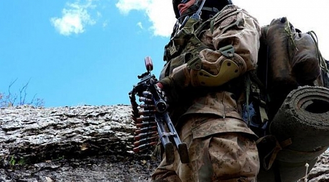 MSB açıkladı: 4 PKK terörist etkisiz hale getirildi