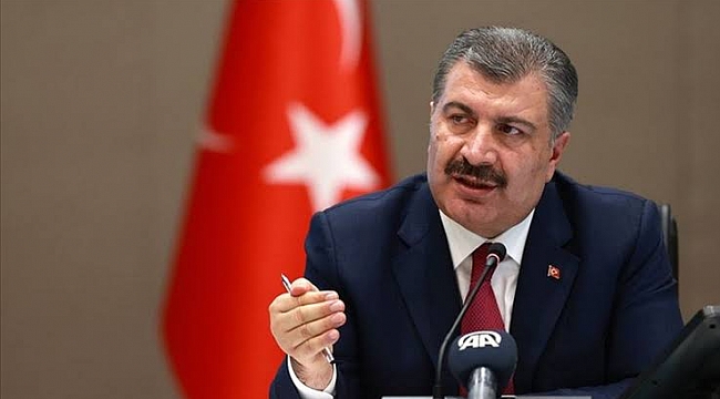 Son veriler açıklandı: 17.912 yeni vaka!