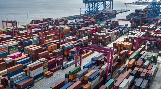 TÜİK açıkladı! Dış ticaret açığı temmuzda arttı