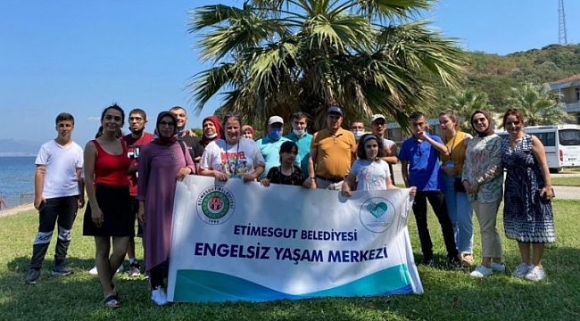 Türk Kızılay Bursa Şubesi'ne Ankara'dan teşekkür!
