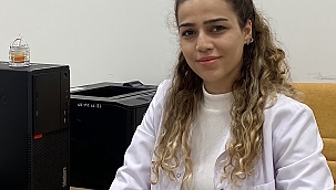 Yeni yazarımız Diyetisyen Sudenur Taycı'ya hoşgeldiniz diyoruz... 