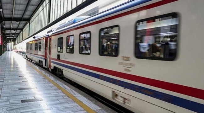 Zafer Treni Ankara'dan yola çıktı