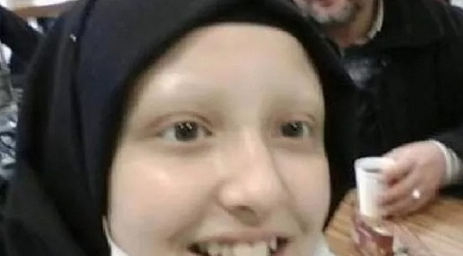 14 yaşındaki Şevval, akciğer kanserine yenildi