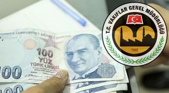 2021-2022 yılı VGM burs başvuru nasıl yapılır?