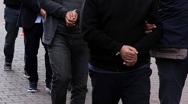 40 il ve KKTC'de FETÖ operasyonu