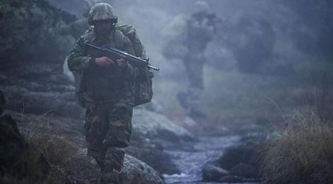 6 PKK'lı terörist etkisiz hâle getirildi