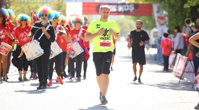 8. Eker I Run Koşusu için geri sayım başladı