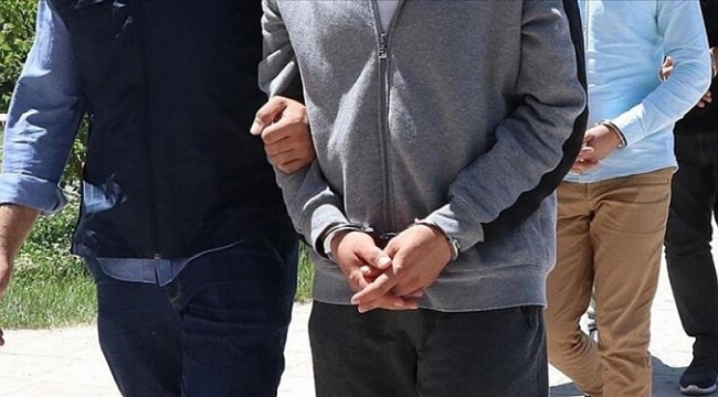 8 ilde FETÖ operasyonu