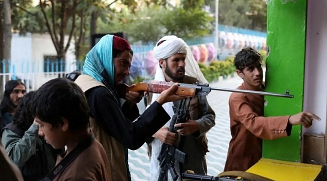 AB'den Taliban açıklaması