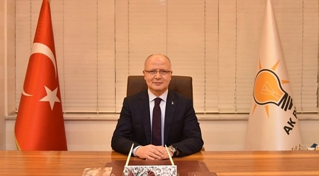 AK Parti İl Başkanı Gürkan'dan 11 Eylül mesajı