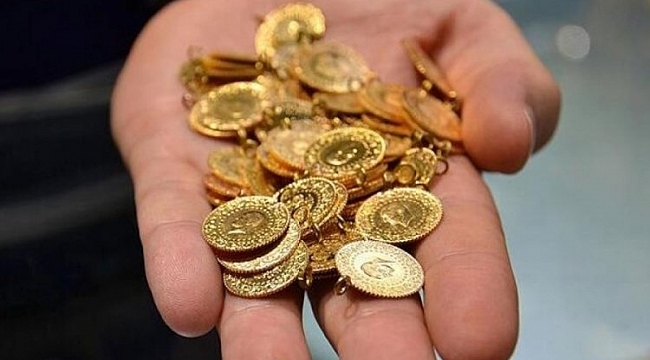 Altın fiyatları enflasyonu bekliyor