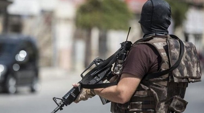 Ankara'da DEAŞ operasyonu!
