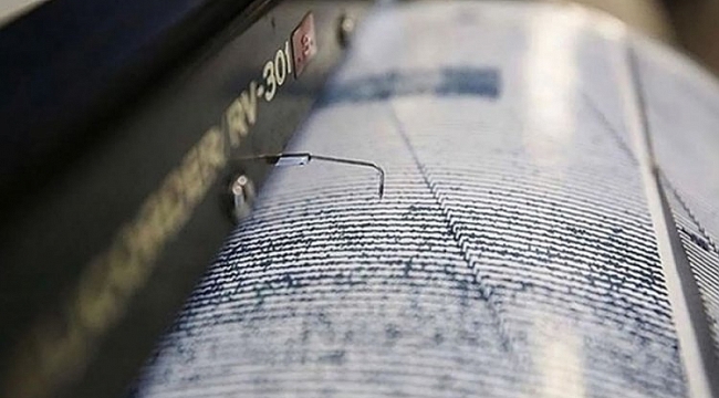 Arjantin'de 6.2 şiddetinde deprem!