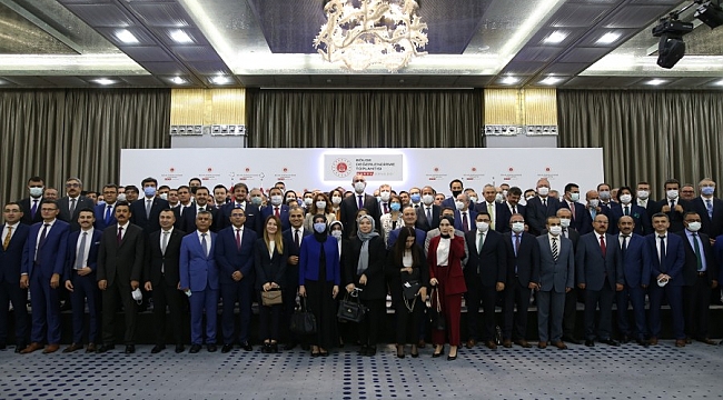 Bakan Gül'den Bursa'da önemli açıklamalar
