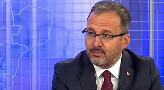 Bakan Kasapoğlu'ndan yurt açıklaması