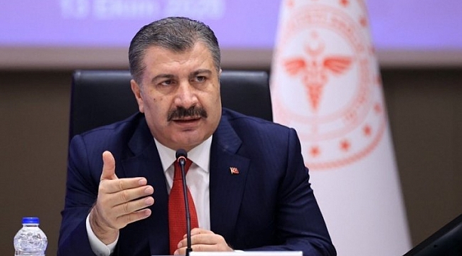Bakan Koca: Bize ne oldu?