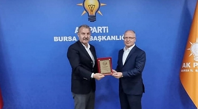 BAL-GÖÇ'ten Bursa'da ziyaretler