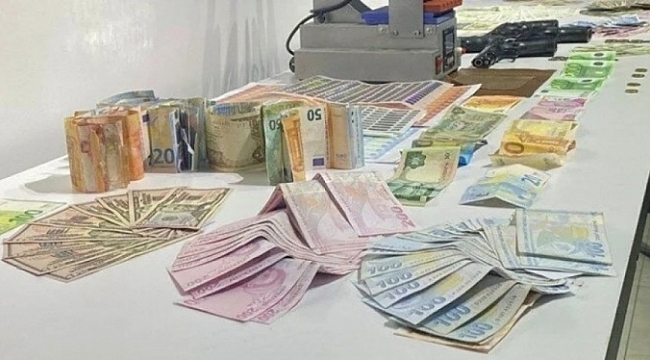 'Benjamin operasyonu'nun detayları